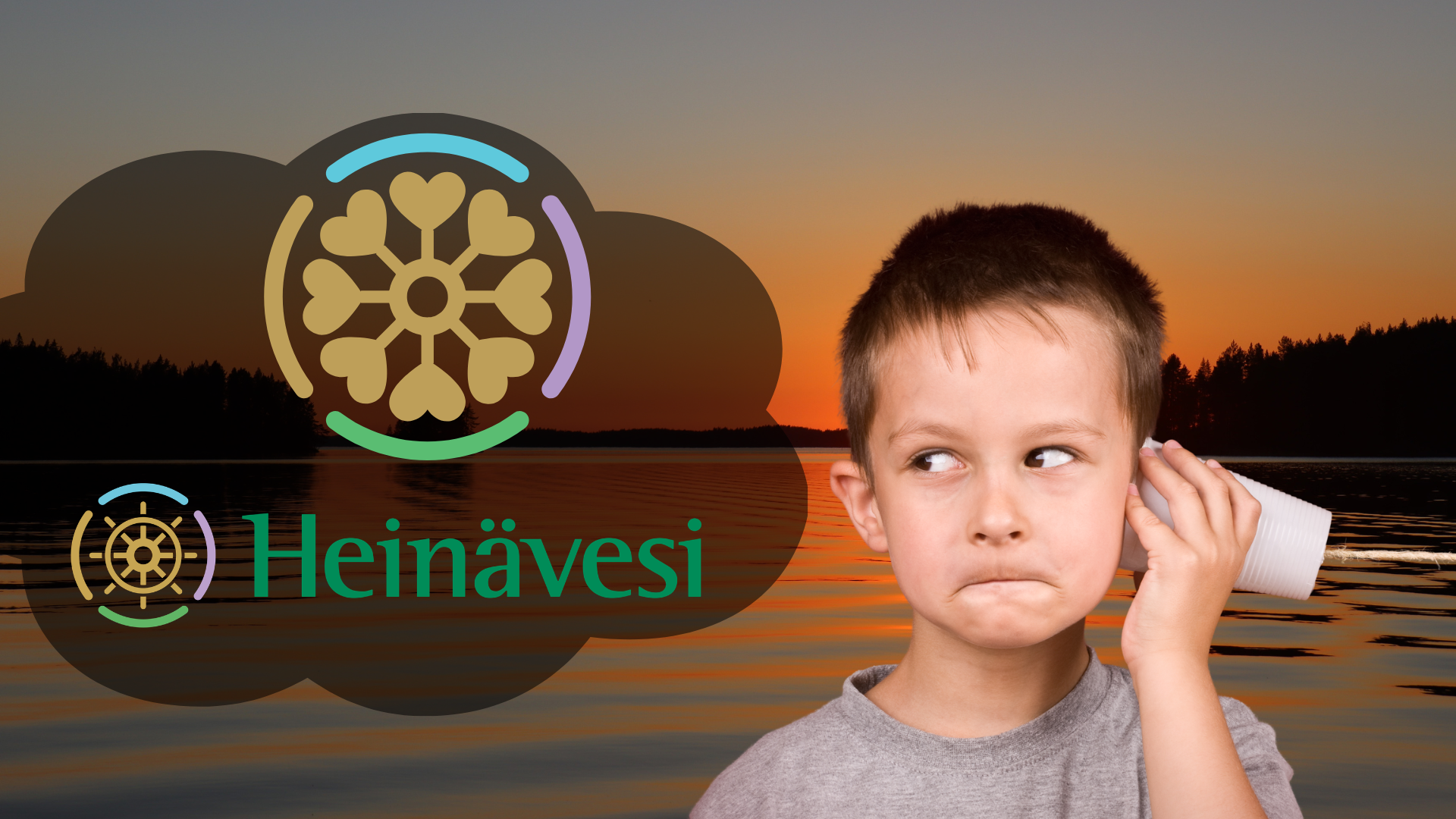 Heinäveden viestintää kehitetään yhdessä